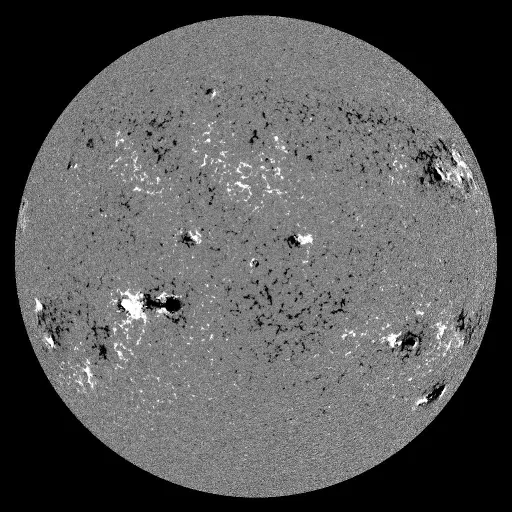 Solar Magnetic Fields