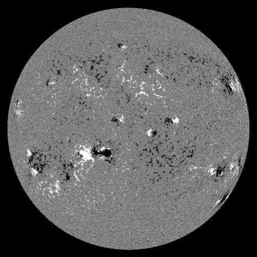 Solar Magnetic Fields