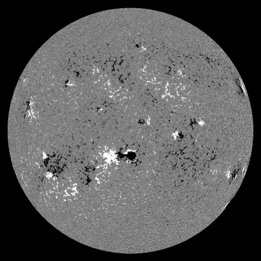 Solar Magnetic Fields