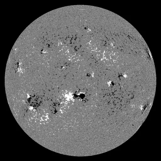 Solar Magnetic Fields