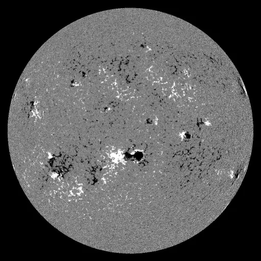 Solar Magnetic Fields