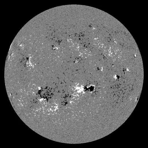 Solar Magnetic Fields