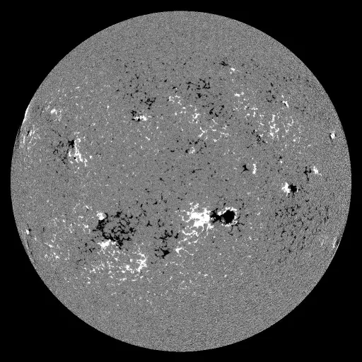 Solar Magnetic Fields