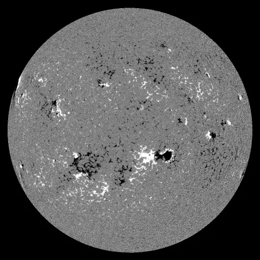 Solar Magnetic Fields