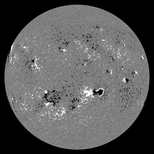 Solar Magnetic Fields