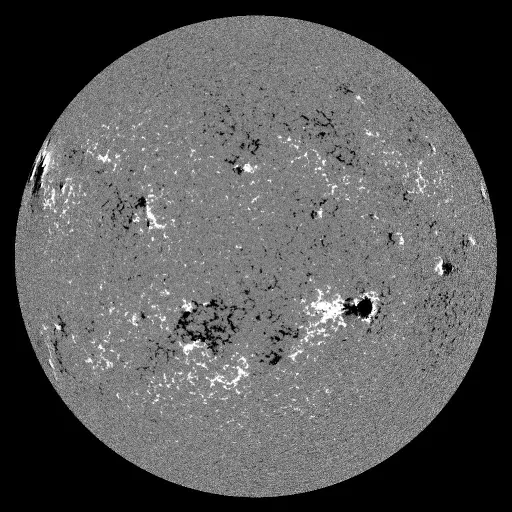 Solar Magnetic Fields