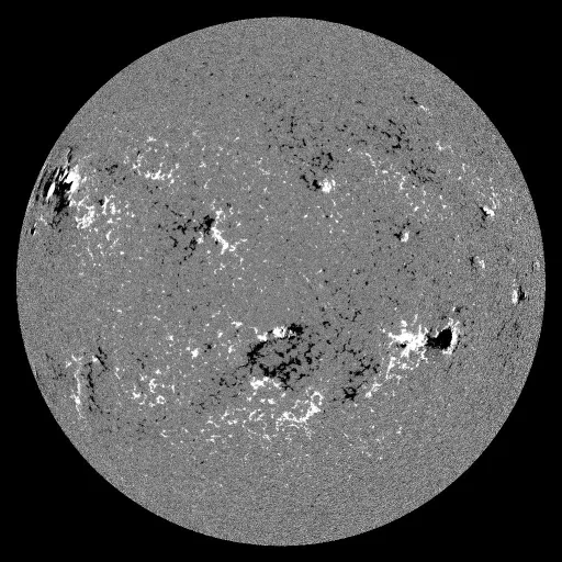 Solar Magnetic Fields