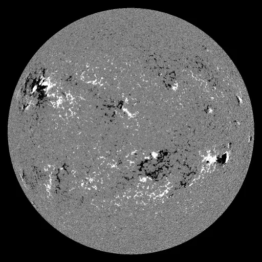 Solar Magnetic Fields