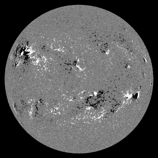 Solar Magnetic Fields