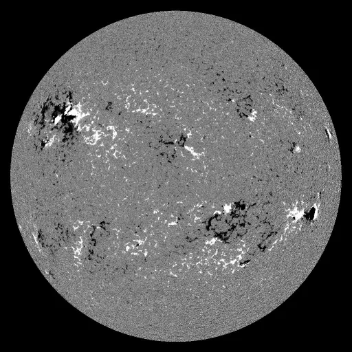 Solar Magnetic Fields