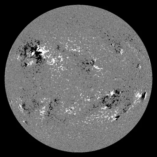 Solar Magnetic Fields