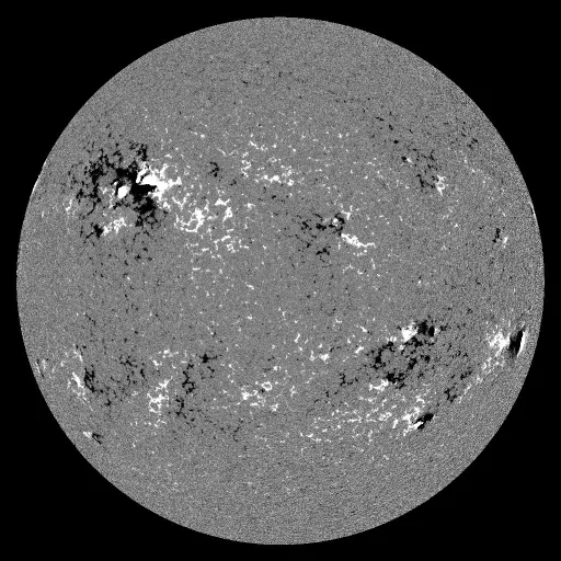 Solar Magnetic Fields