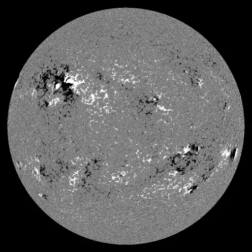 Solar Magnetic Fields