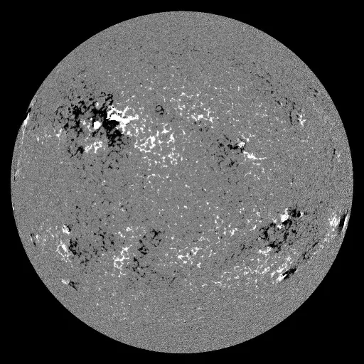 Solar Magnetic Fields