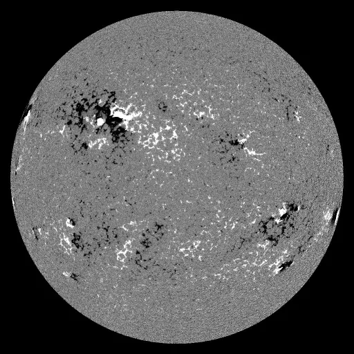 Solar Magnetic Fields