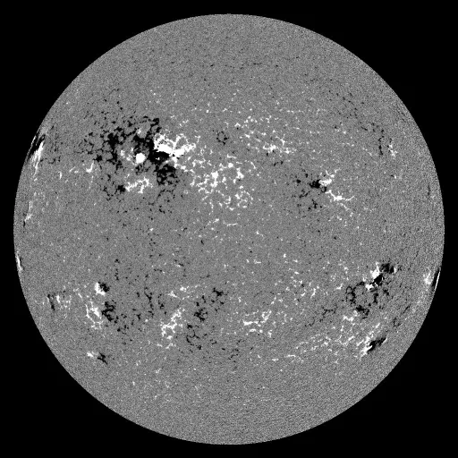 Solar Magnetic Fields