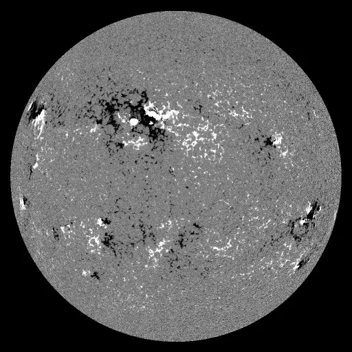 Solar Magnetic Fields