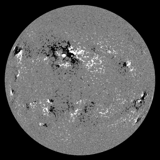 Solar Magnetic Fields