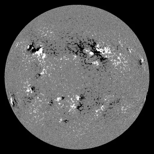 Solar Magnetic Fields