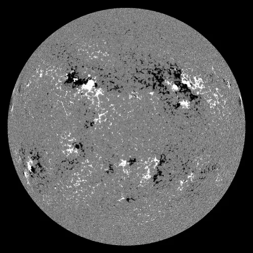 Solar Magnetic Fields