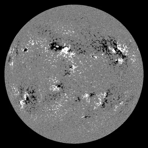 Solar Magnetic Fields