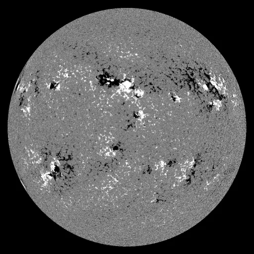 Solar Magnetic Fields