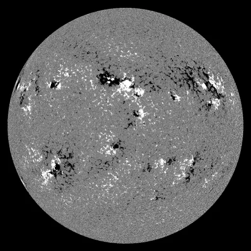 Solar Magnetic Fields