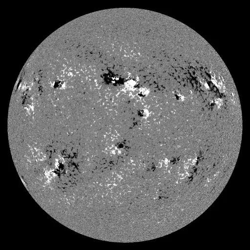Solar Magnetic Fields