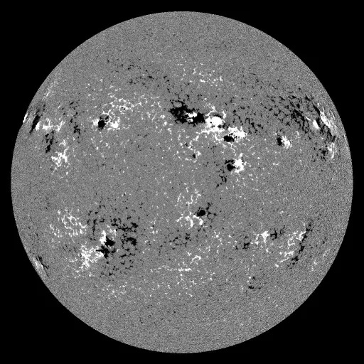 Solar Magnetic Fields