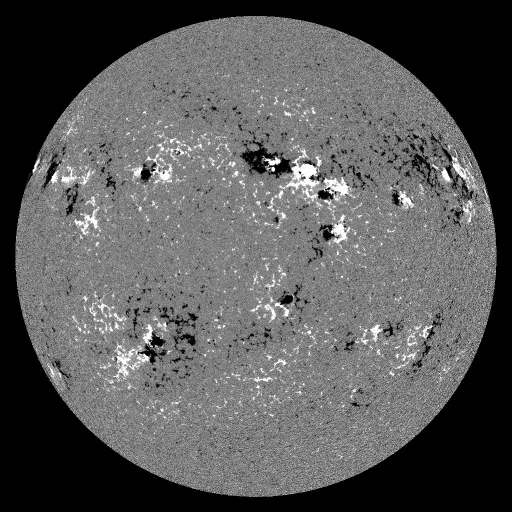 Solar Magnetic Fields
