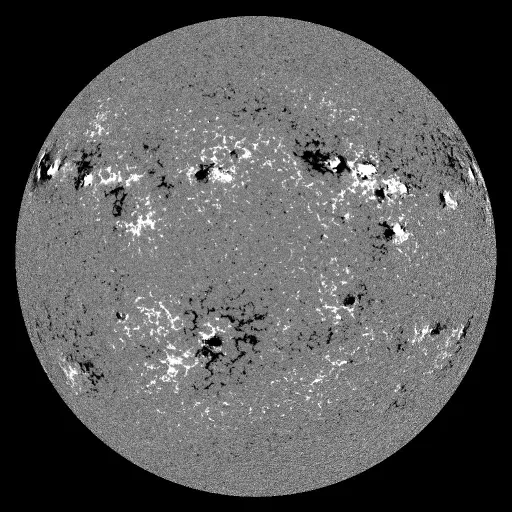 Solar Magnetic Fields