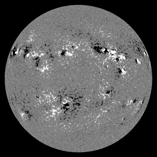Solar Magnetic Fields