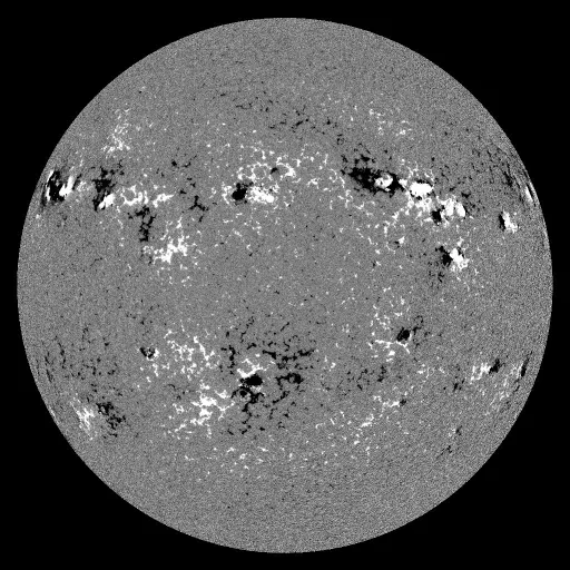 Solar Magnetic Fields