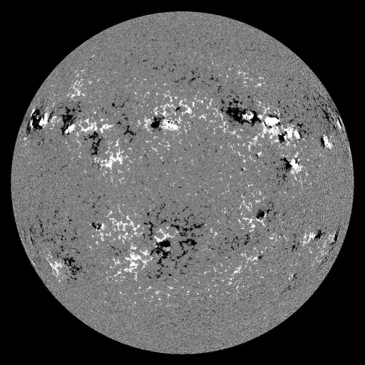 Solar Magnetic Fields