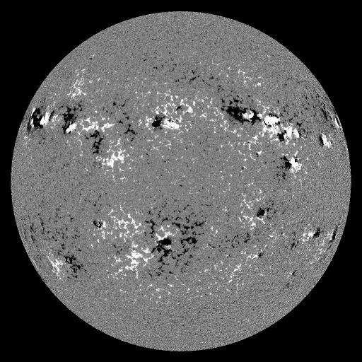 Solar Magnetic Fields
