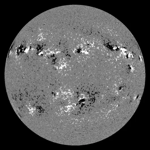Solar Magnetic Fields