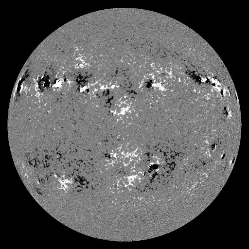 Solar Magnetic Fields