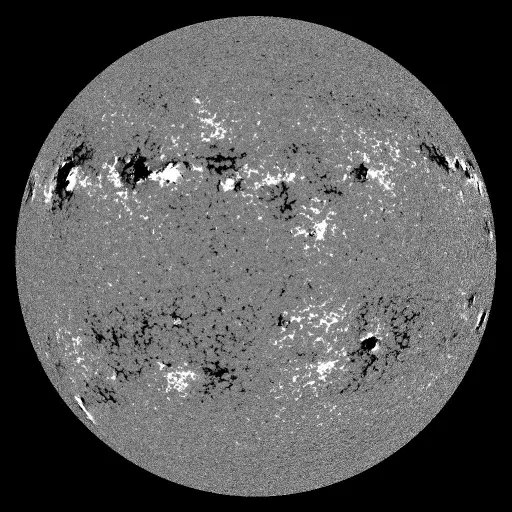 Solar Magnetic Fields