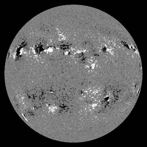 Solar Magnetic Fields