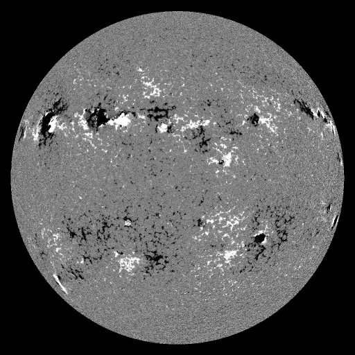 Solar Magnetic Fields