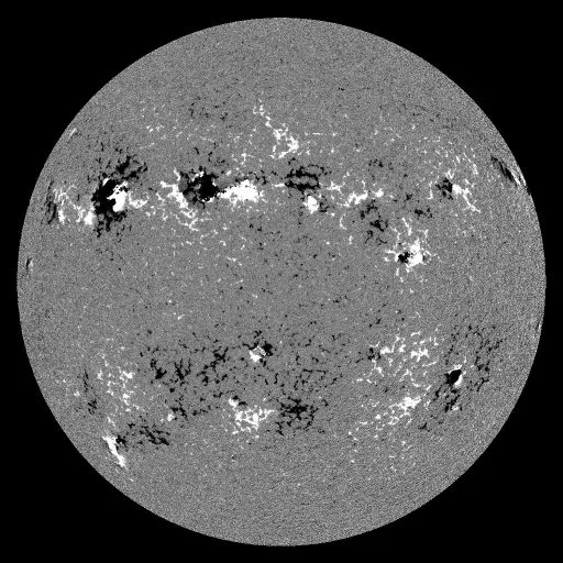 Solar Magnetic Fields
