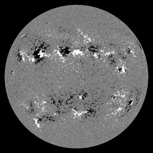 Solar Magnetic Fields