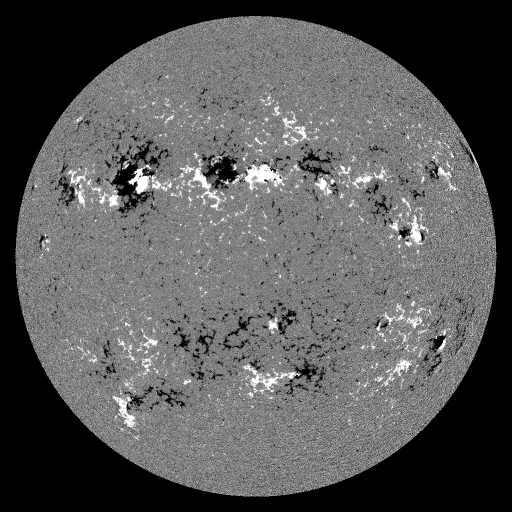 Solar Magnetic Fields