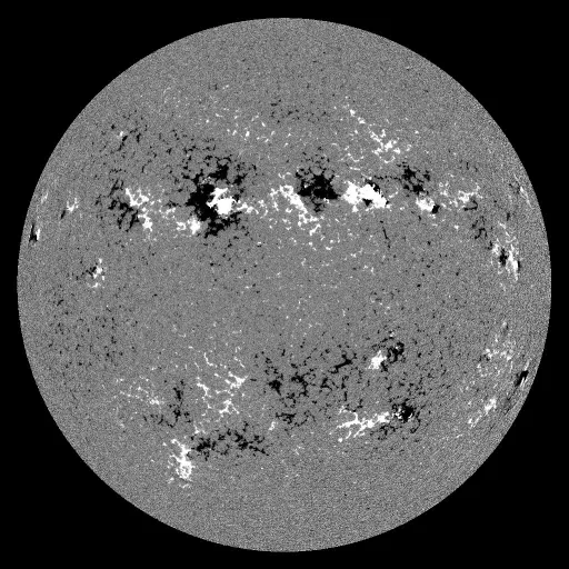 Solar Magnetic Fields