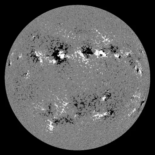 Solar Magnetic Fields