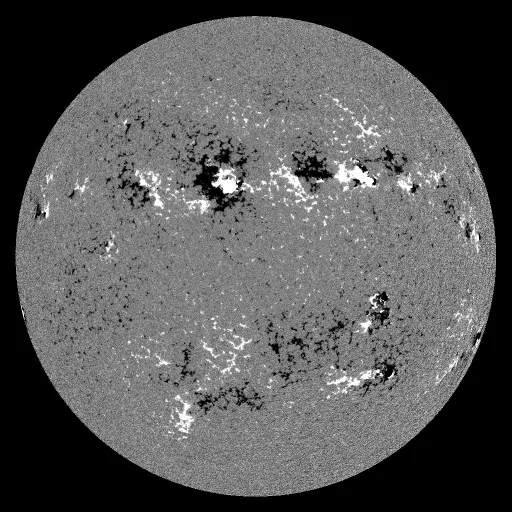 Solar Magnetic Fields