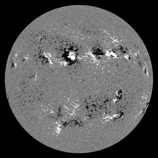 Solar Magnetic Fields