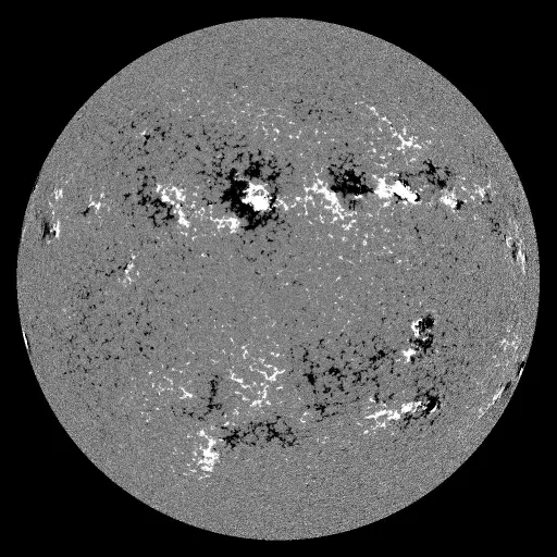 Solar Magnetic Fields