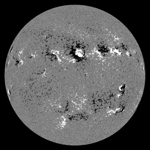 Solar Magnetic Fields