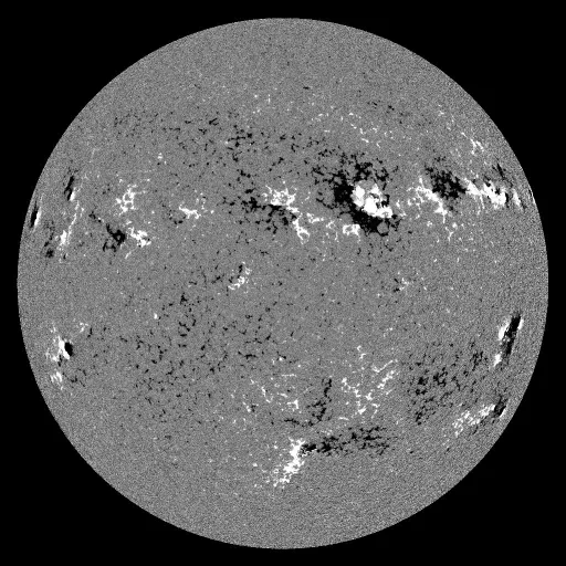Solar Magnetic Fields